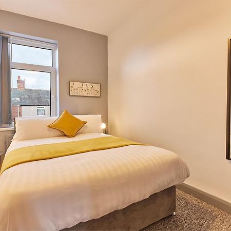 Host & Stay - Millbank Crescent Apartments Bedlington Rum bild