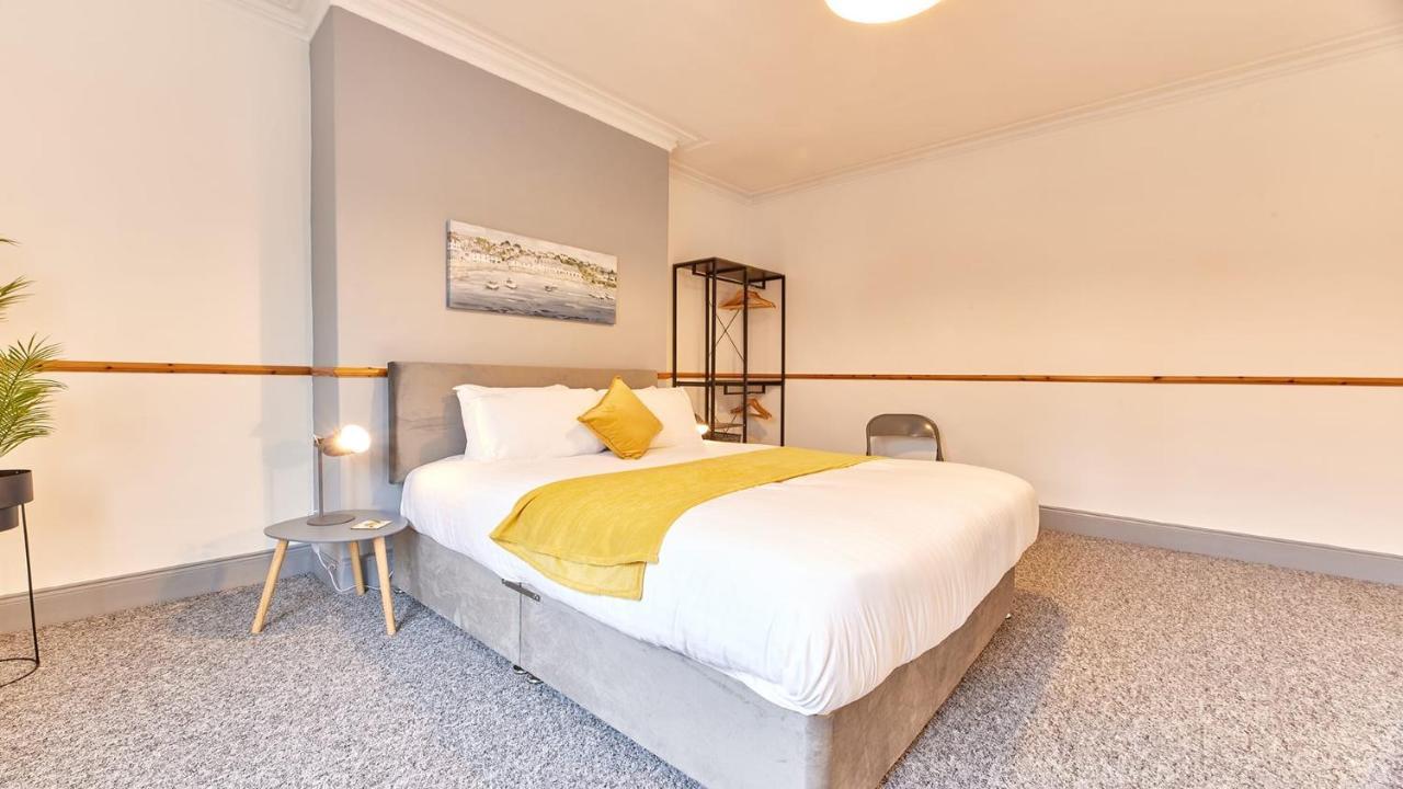 Host & Stay - Millbank Crescent Apartments Bedlington Exteriör bild