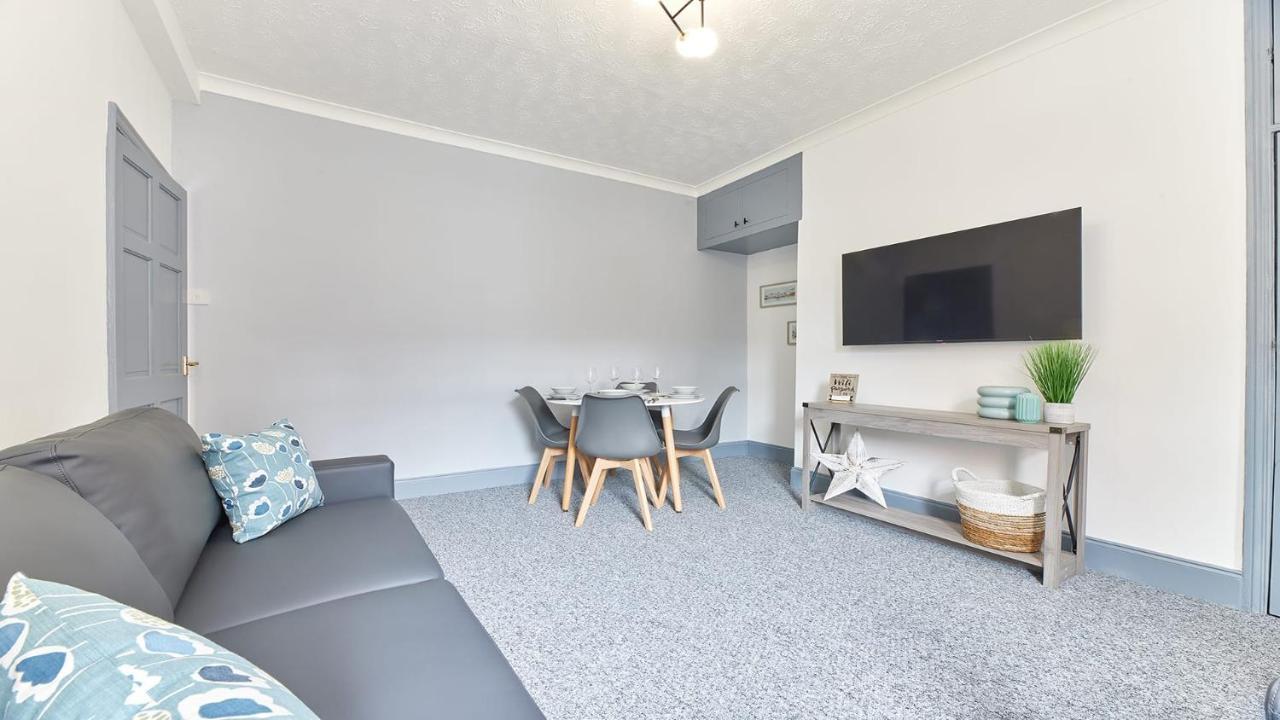 Host & Stay - Millbank Crescent Apartments Bedlington Exteriör bild