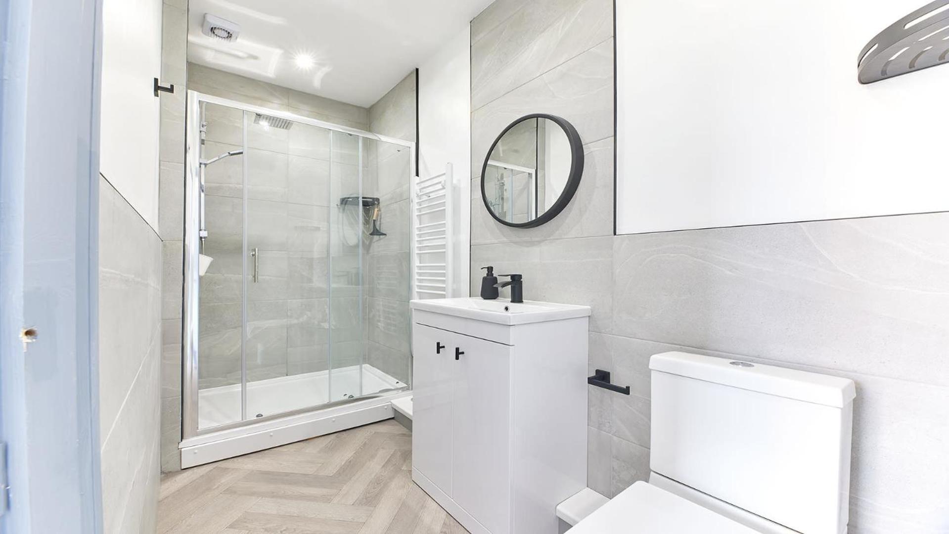 Host & Stay - Millbank Crescent Apartments Bedlington Rum bild