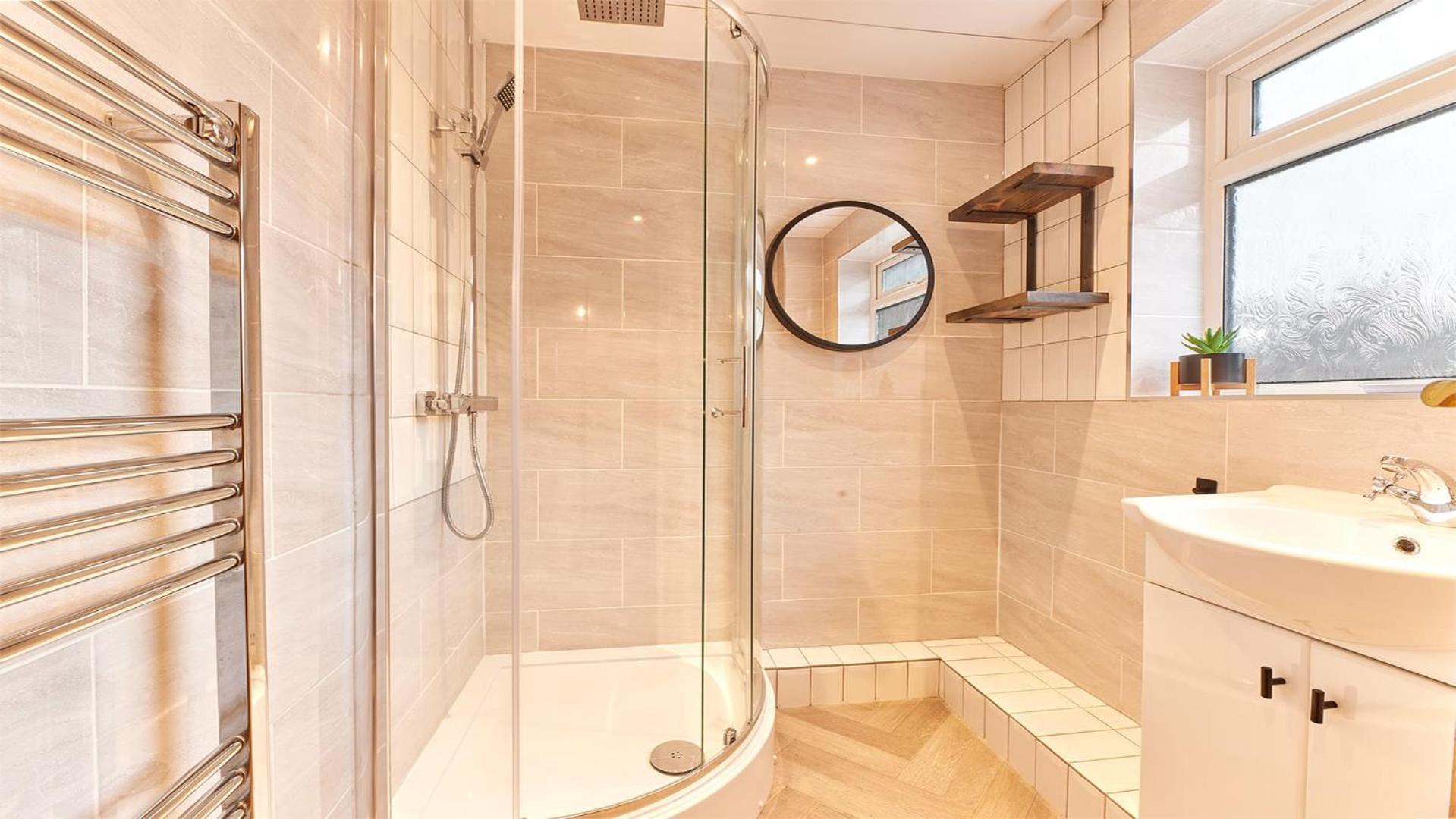 Host & Stay - Millbank Crescent Apartments Bedlington Rum bild