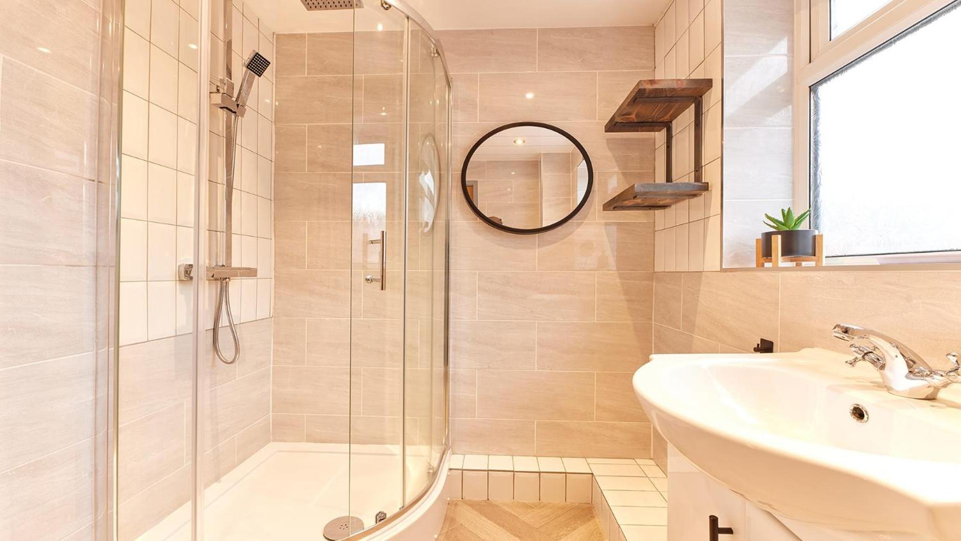 Host & Stay - Millbank Crescent Apartments Bedlington Rum bild